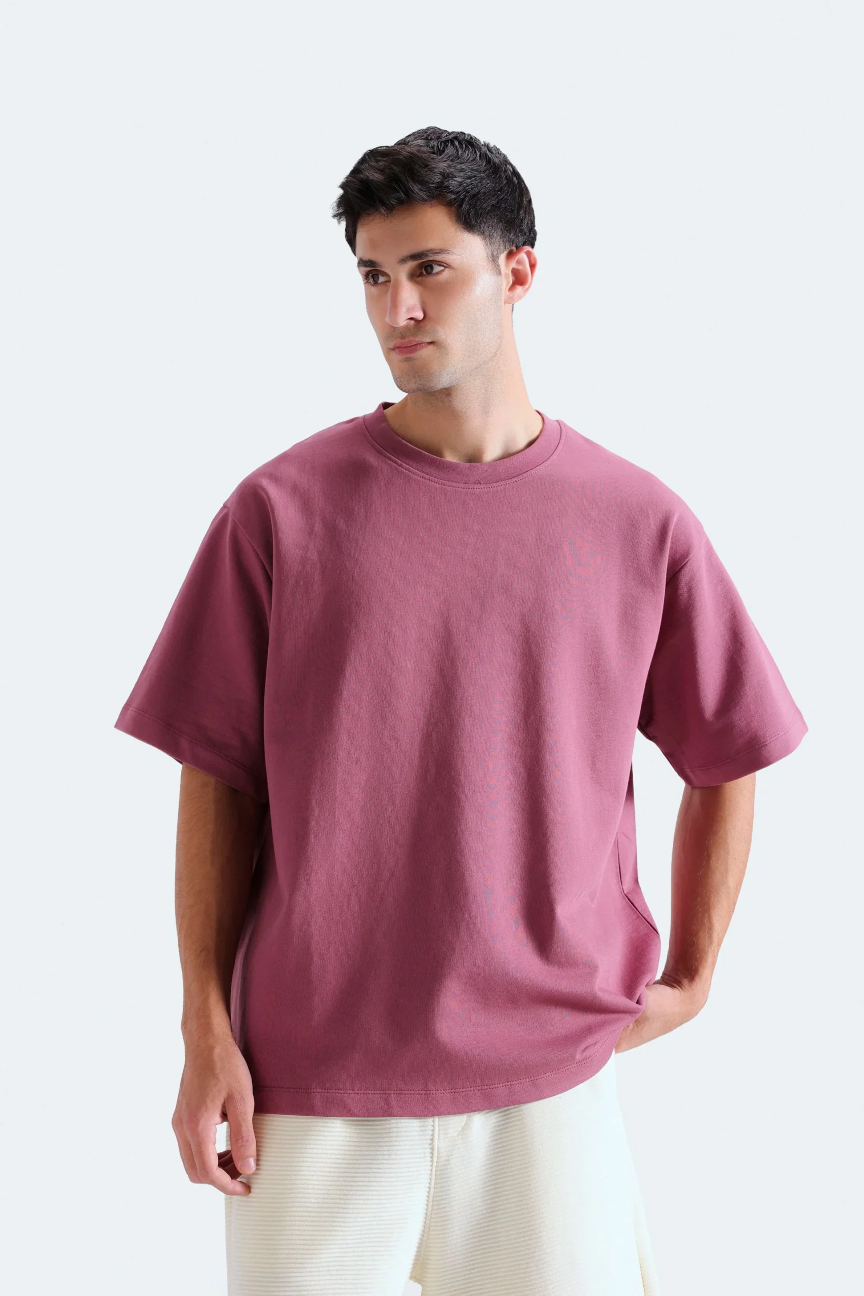 Crew Neck T-Shirt