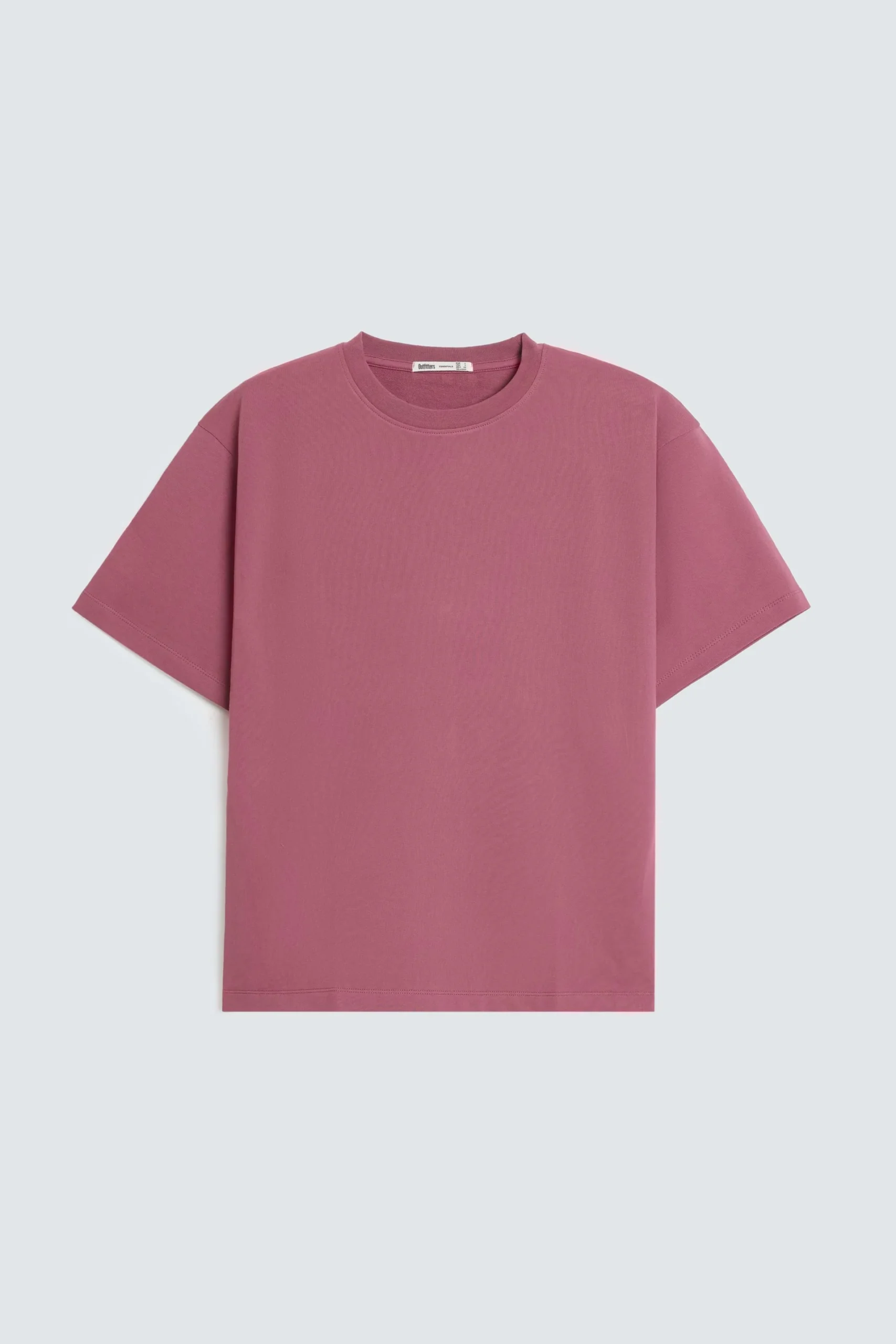 Crew Neck T-Shirt - Image 2