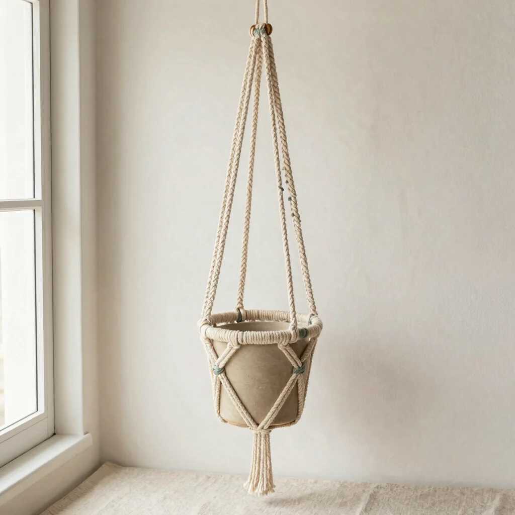 Little Fern Plant Hanger